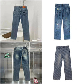 Burberry Balenciaga jeans-4899  
